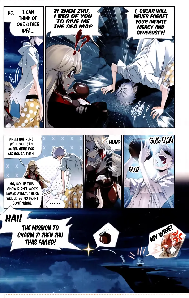 Read soul land manhua reading order What order to read Soul Land Manhua in douluo Manga Online