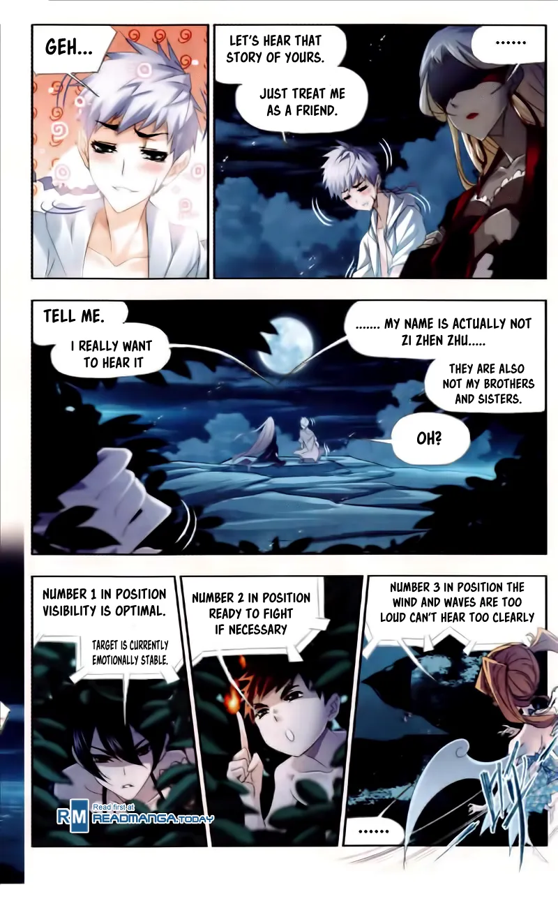 Read soul land manhua reading order What order to read Soul Land Manhua in douluo Manga Online