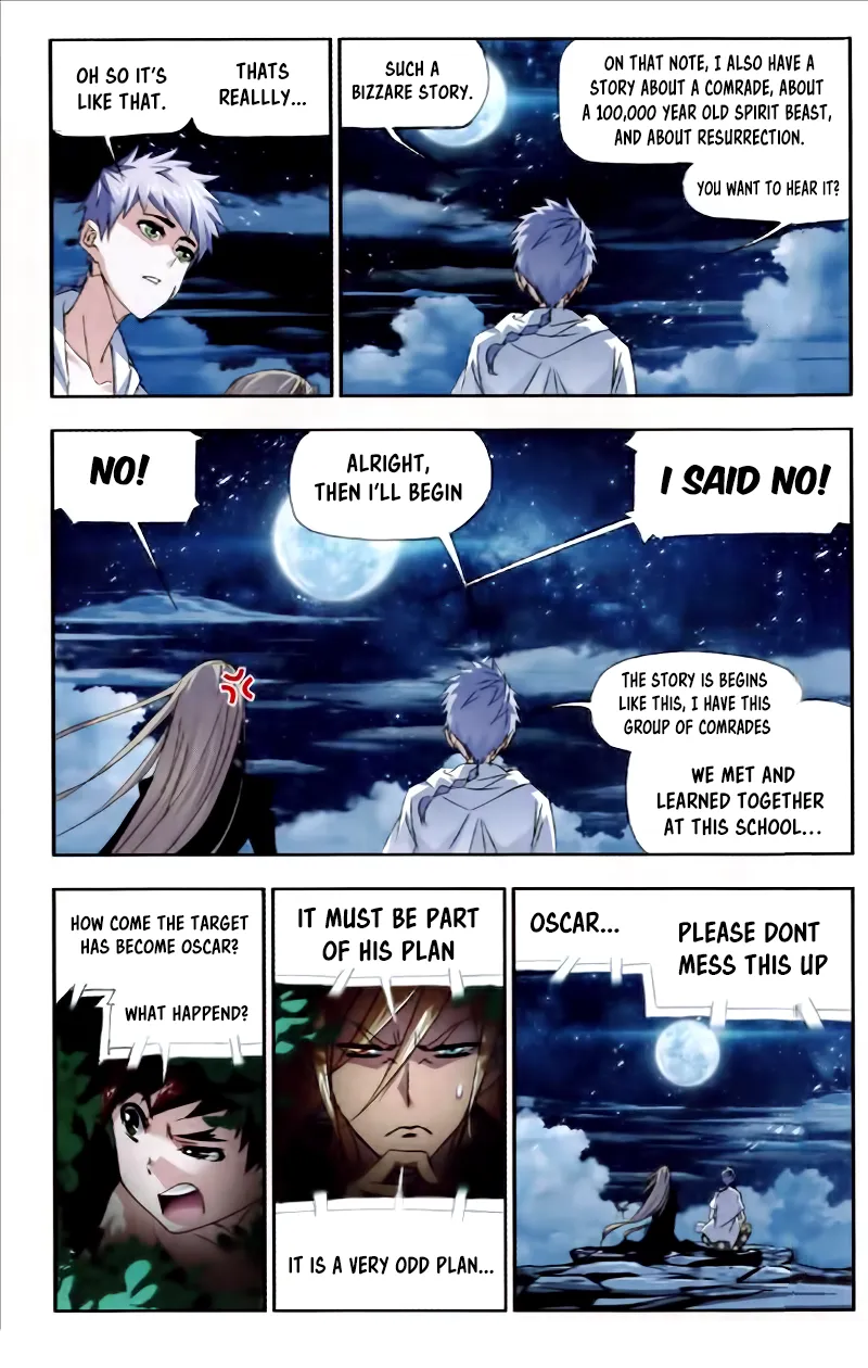 Read soul land manhua reading order What order to read Soul Land Manhua in douluo Manga Online