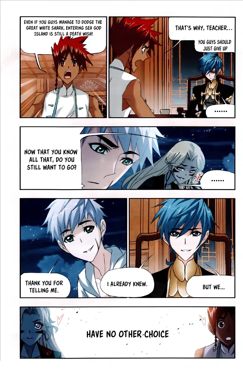 Read soul land manhua reading order What order to read Soul Land Manhua in douluo Manga Online