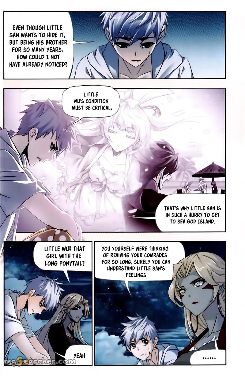 Read soul land manhua reading order What order to read Soul Land Manhua in douluo Manga Online