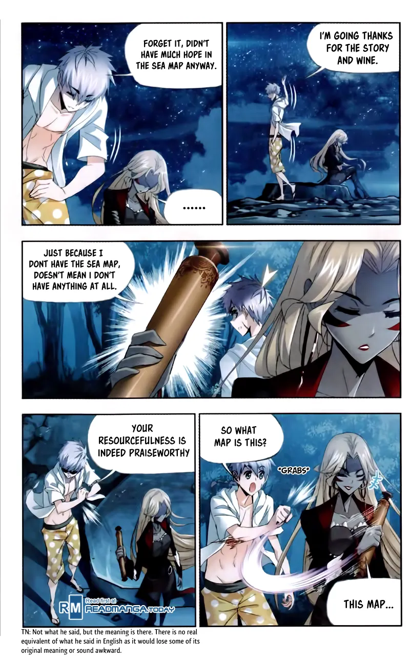 Read soul land manhua reading order What order to read Soul Land Manhua in douluo Manga Online