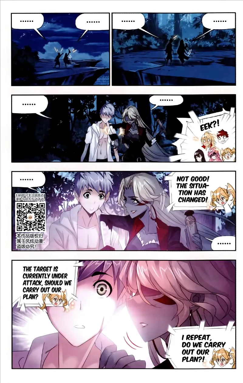 Read soul land manhua reading order What order to read Soul Land Manhua in douluo Manga Online