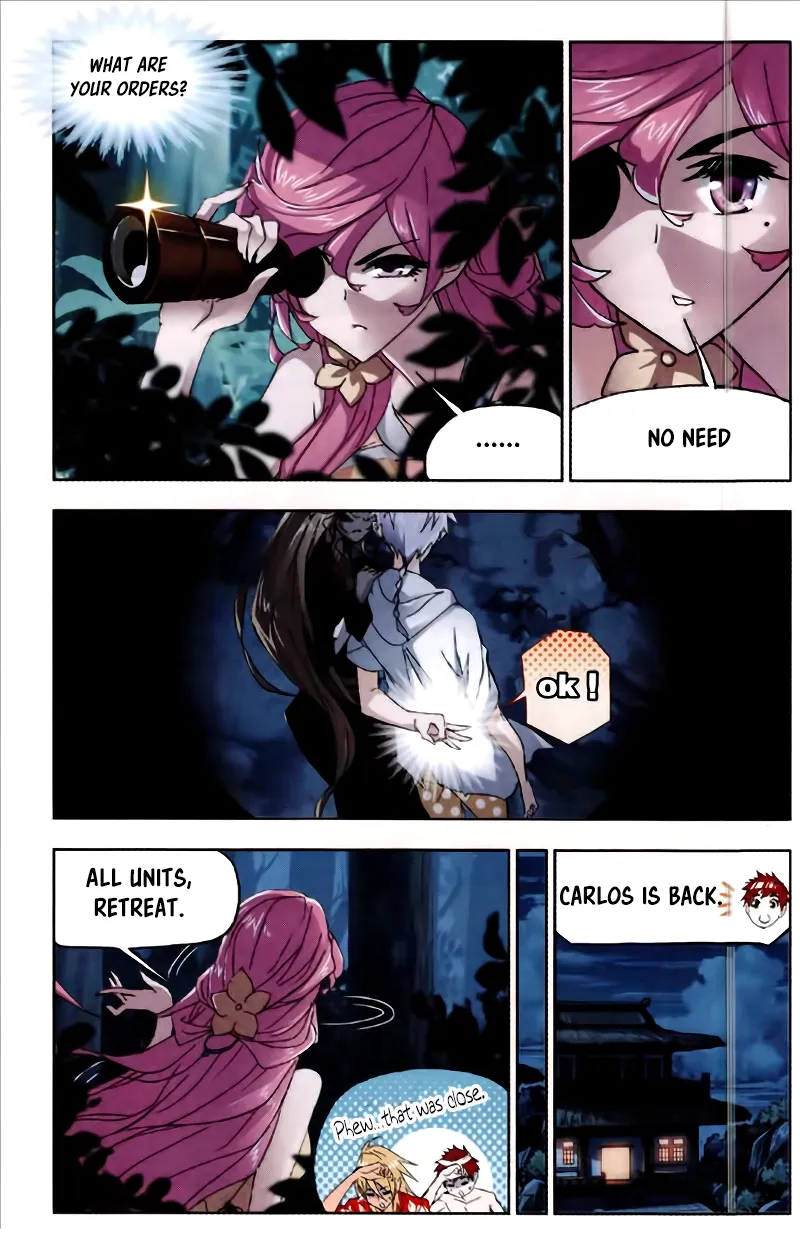 Read soul land manhua reading order What order to read Soul Land Manhua in douluo Manga Online