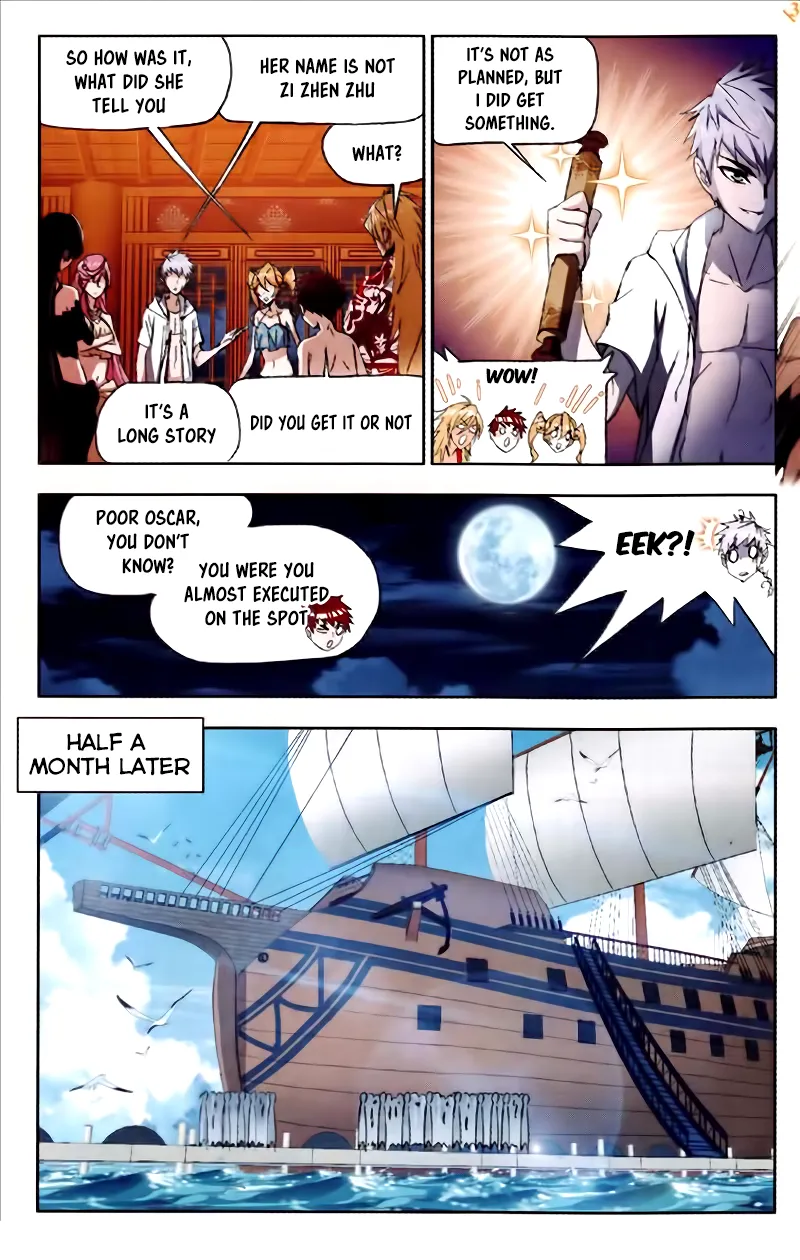Read soul land manhua reading order What order to read Soul Land Manhua in douluo Manga Online