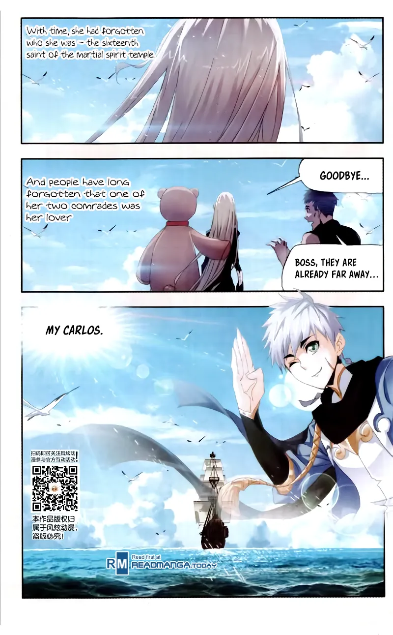 Read soul land manhua reading order What order to read Soul Land Manhua in douluo Manga Online