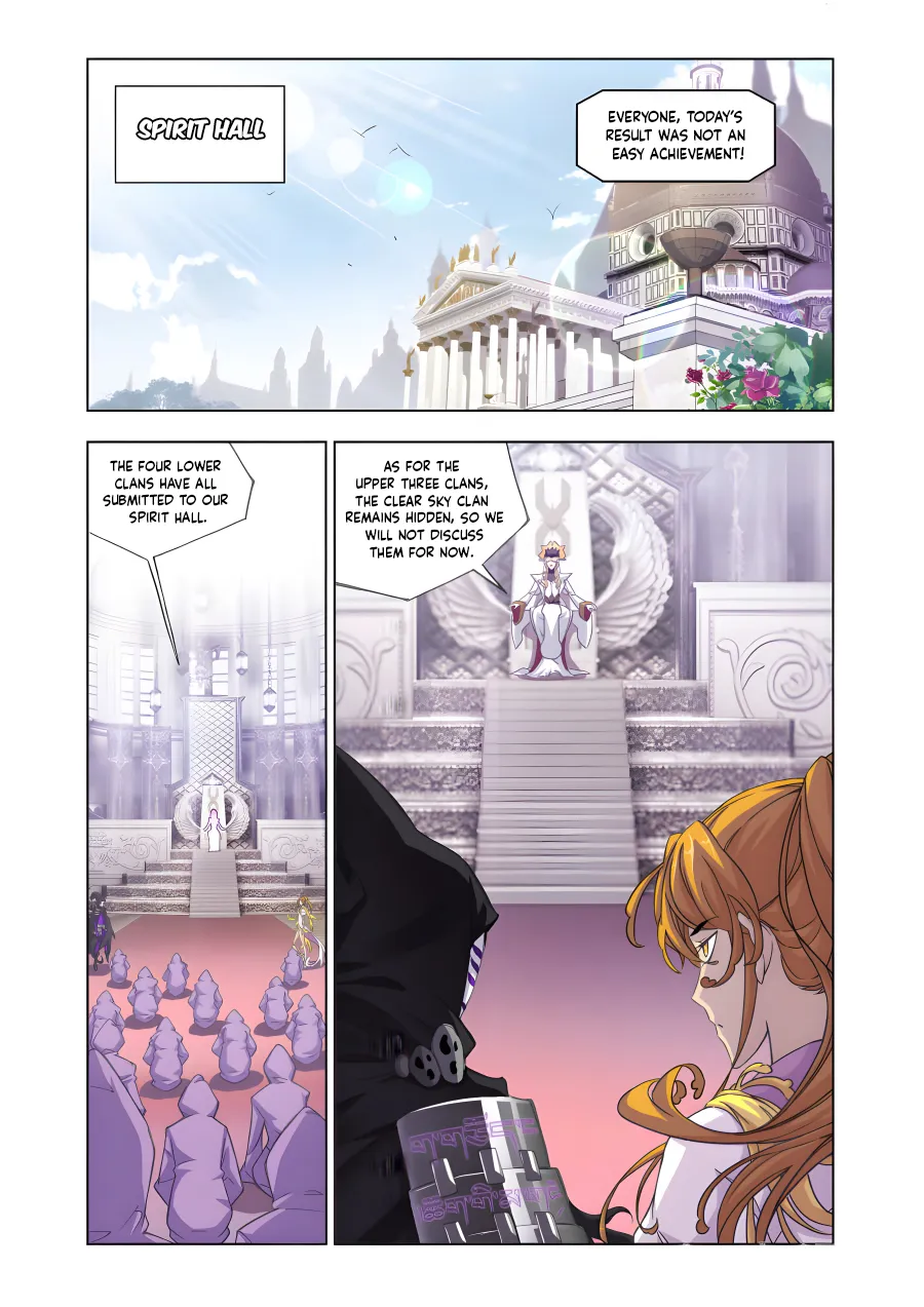 Read soul land manhua reading order What order to read Soul Land Manhua in douluo Manga Online
