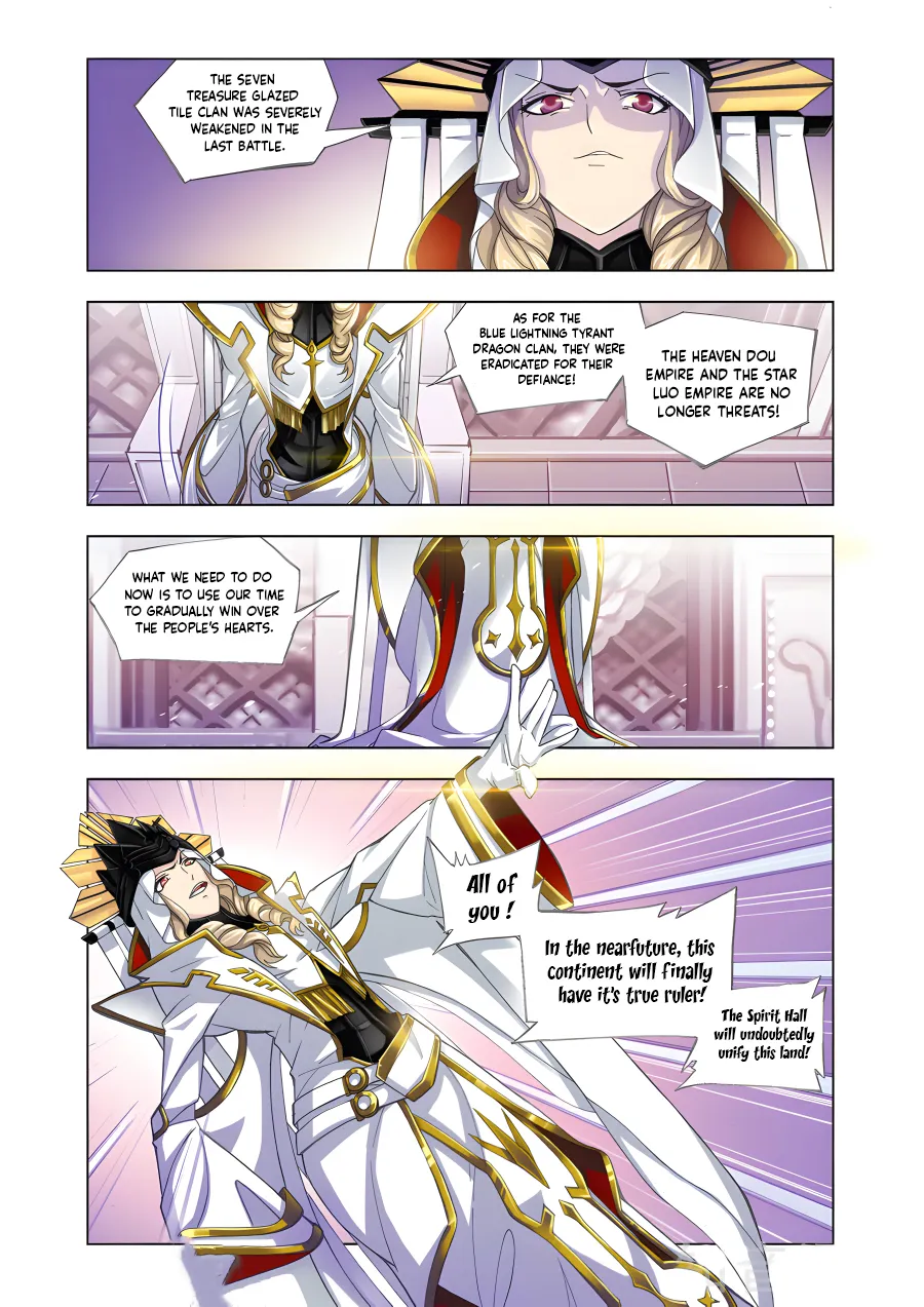 Read soul land manhua reading order What order to read Soul Land Manhua in douluo Manga Online