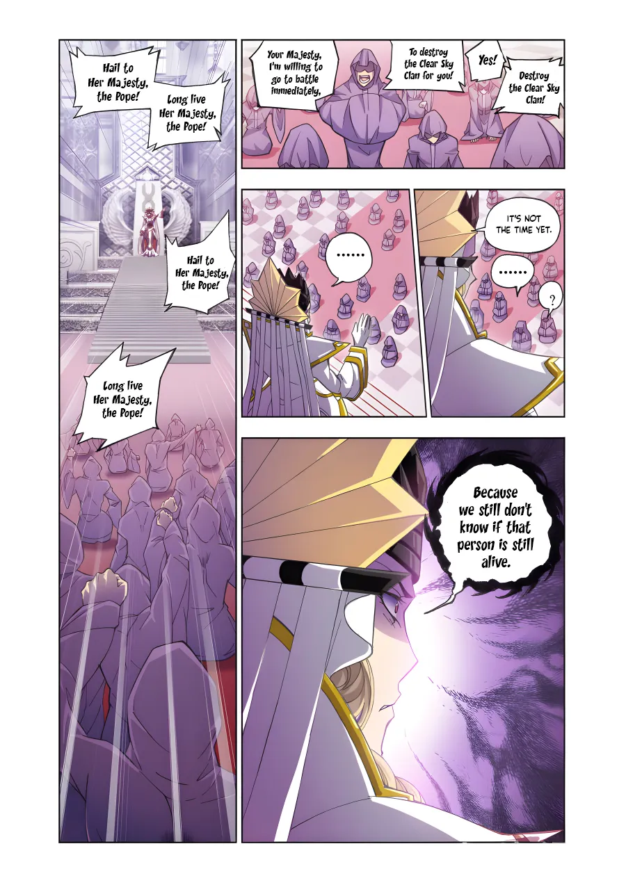 Read soul land manhua reading order What order to read Soul Land Manhua in douluo Manga Online