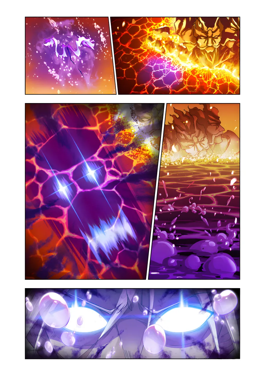 Read soul land manhua reading order What order to read Soul Land Manhua in douluo Manga Online
