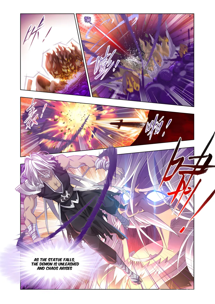 Read soul land manhua reading order What order to read Soul Land Manhua in douluo Manga Online