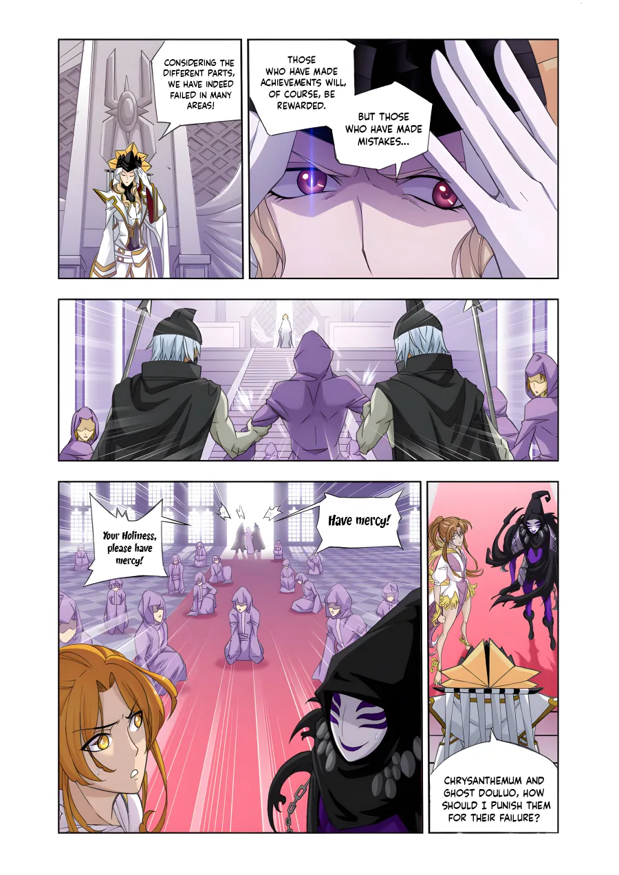 Read soul land manhua reading order What order to read Soul Land Manhua in douluo Manga Online