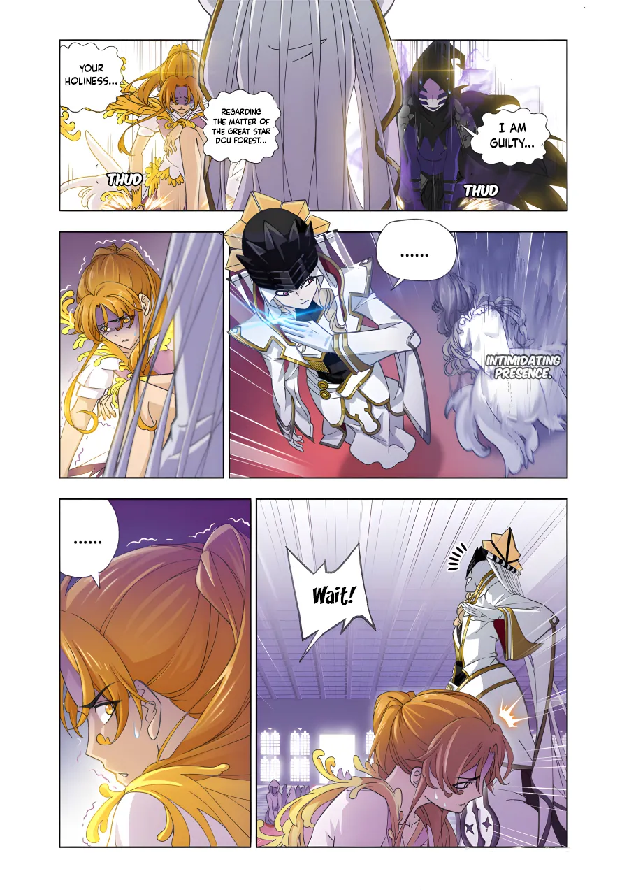 Read soul land manhua reading order What order to read Soul Land Manhua in douluo Manga Online