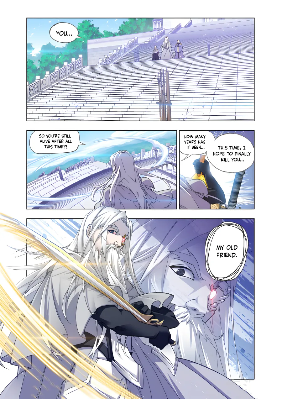 Read soul land manhua reading order What order to read Soul Land Manhua in douluo Manga Online