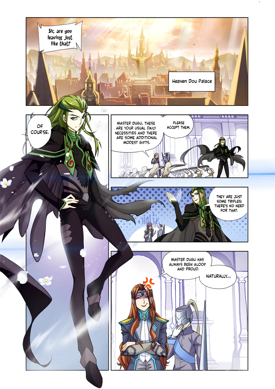 Read soul land manhua reading order What order to read Soul Land Manhua in douluo Manga Online