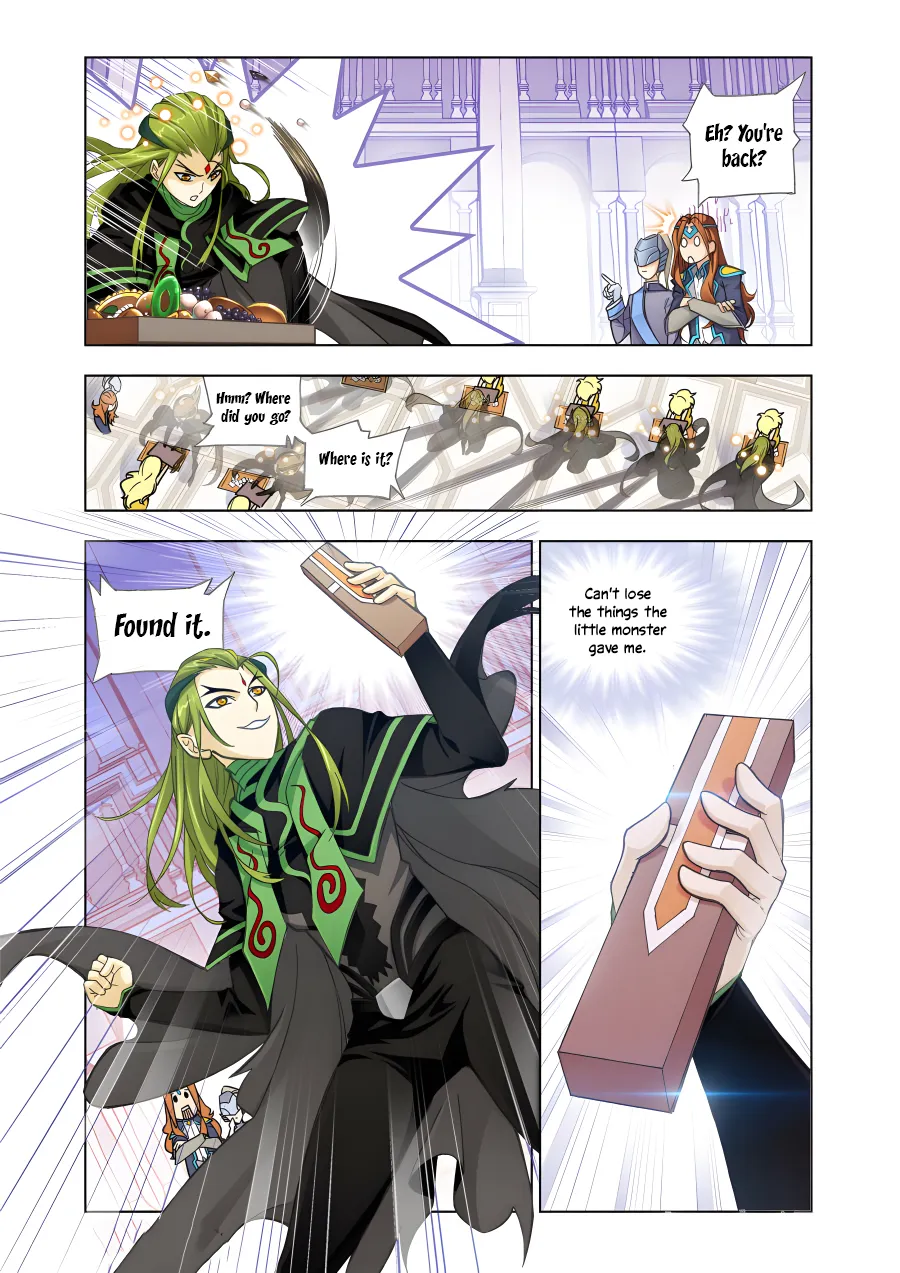 Read soul land manhua reading order What order to read Soul Land Manhua in douluo Manga Online