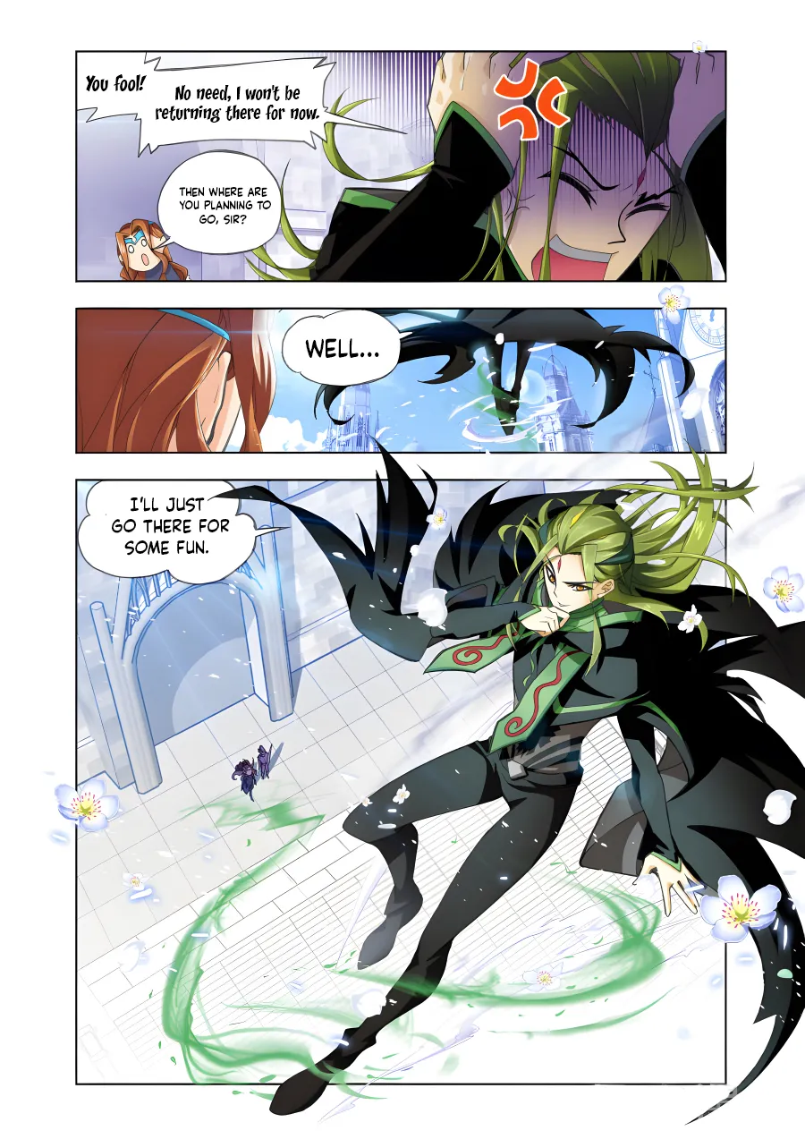 Read soul land manhua reading order What order to read Soul Land Manhua in douluo Manga Online