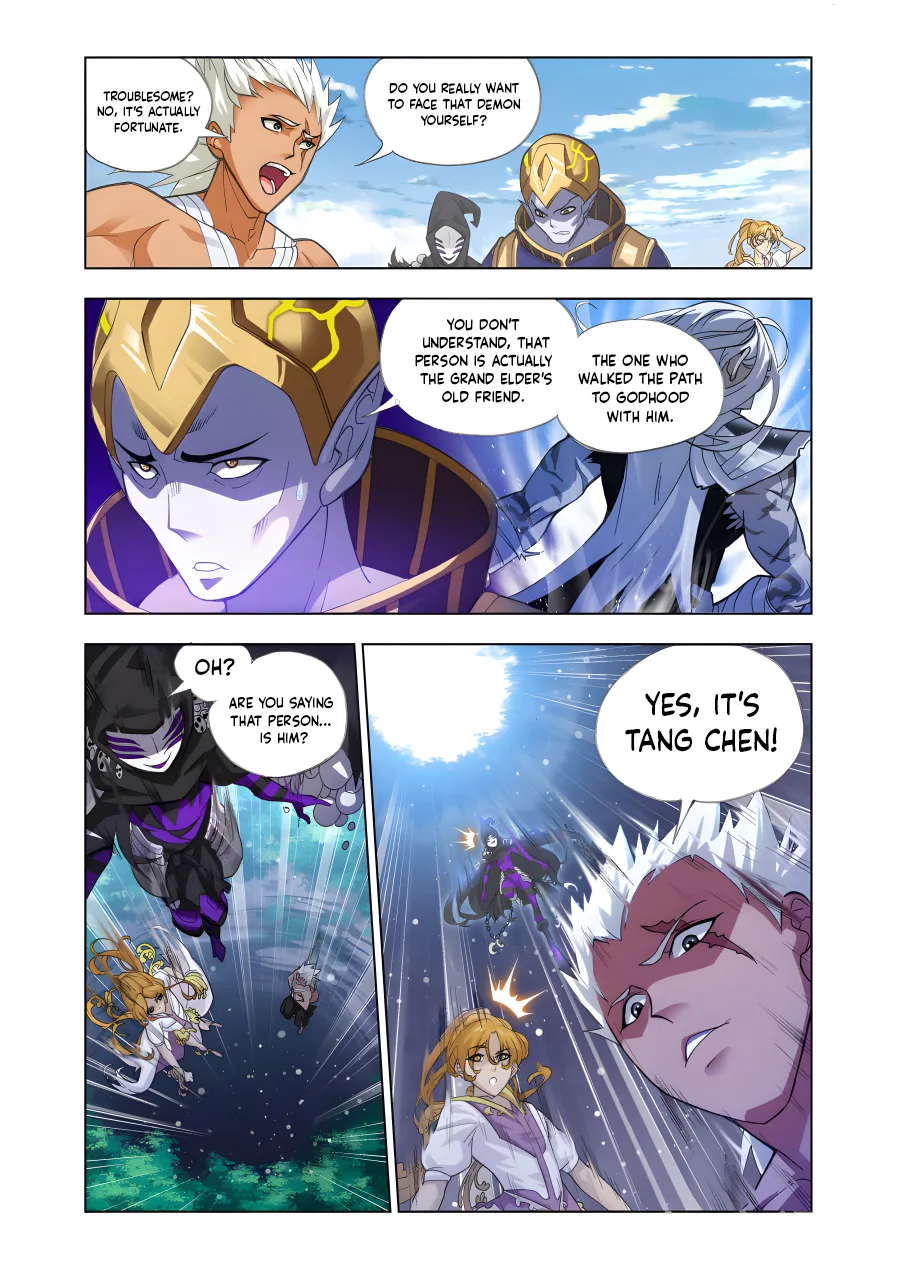 Read soul land manhua reading order What order to read Soul Land Manhua in douluo Manga Online
