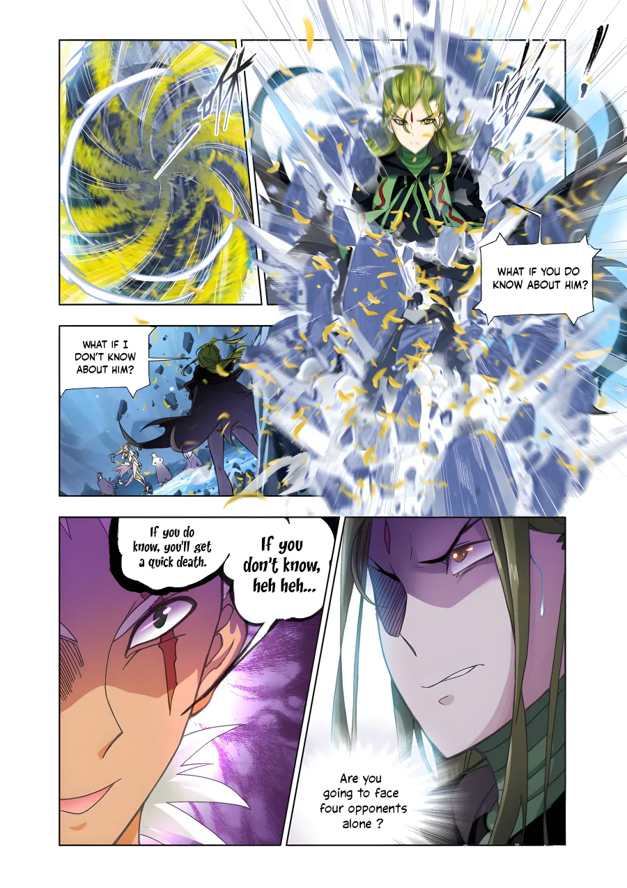Read soul land manhua reading order What order to read Soul Land Manhua in douluo Manga Online