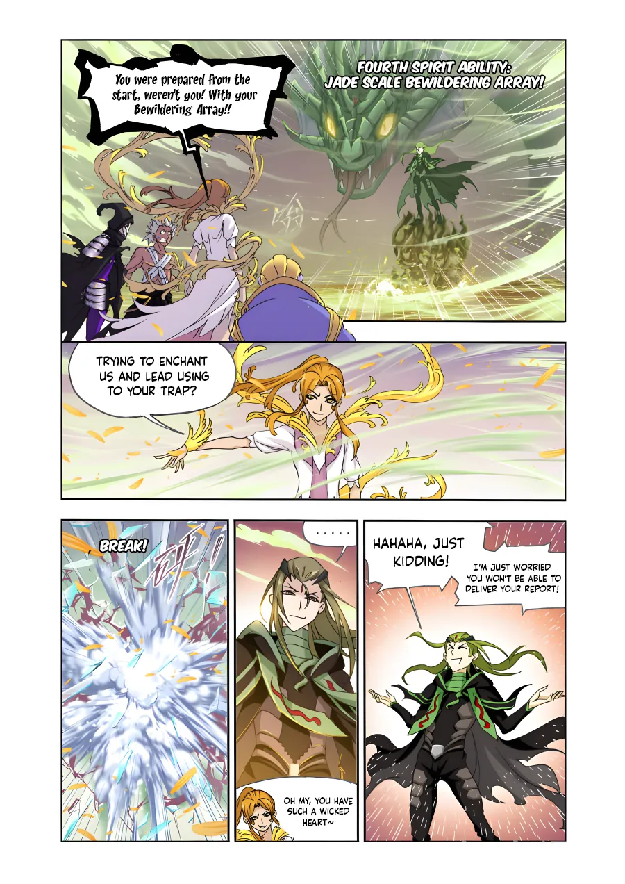 Read soul land manhua reading order What order to read Soul Land Manhua in douluo Manga Online