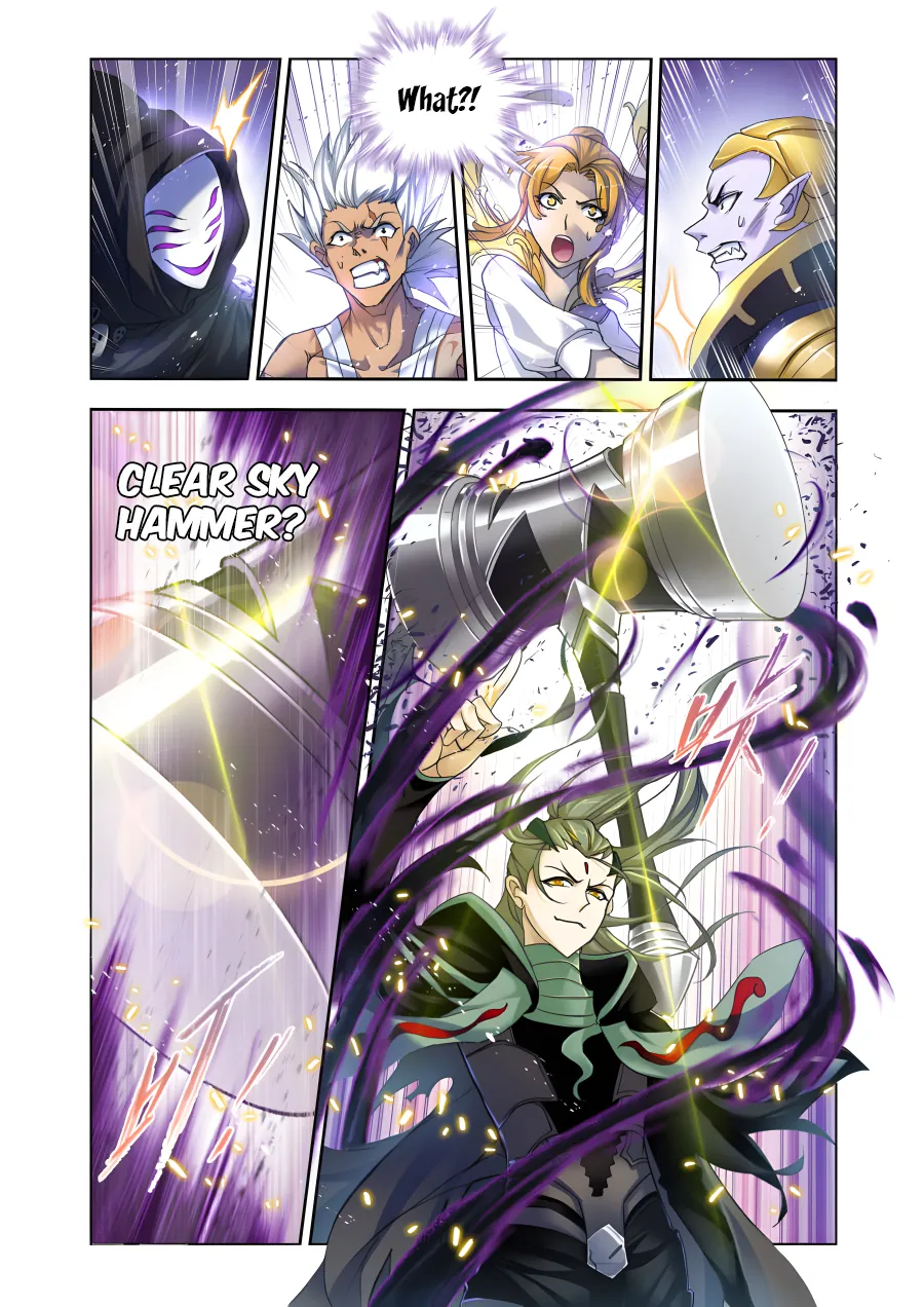 Read soul land manhua reading order What order to read Soul Land Manhua in douluo Manga Online