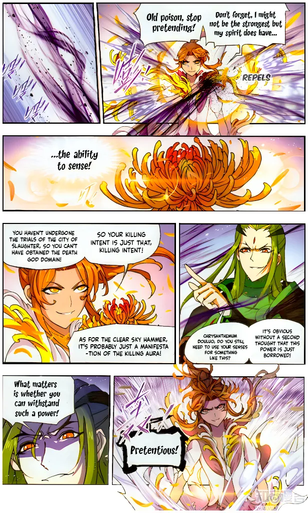 Read soul land manhua reading order What order to read Soul Land Manhua in douluo Manga Online