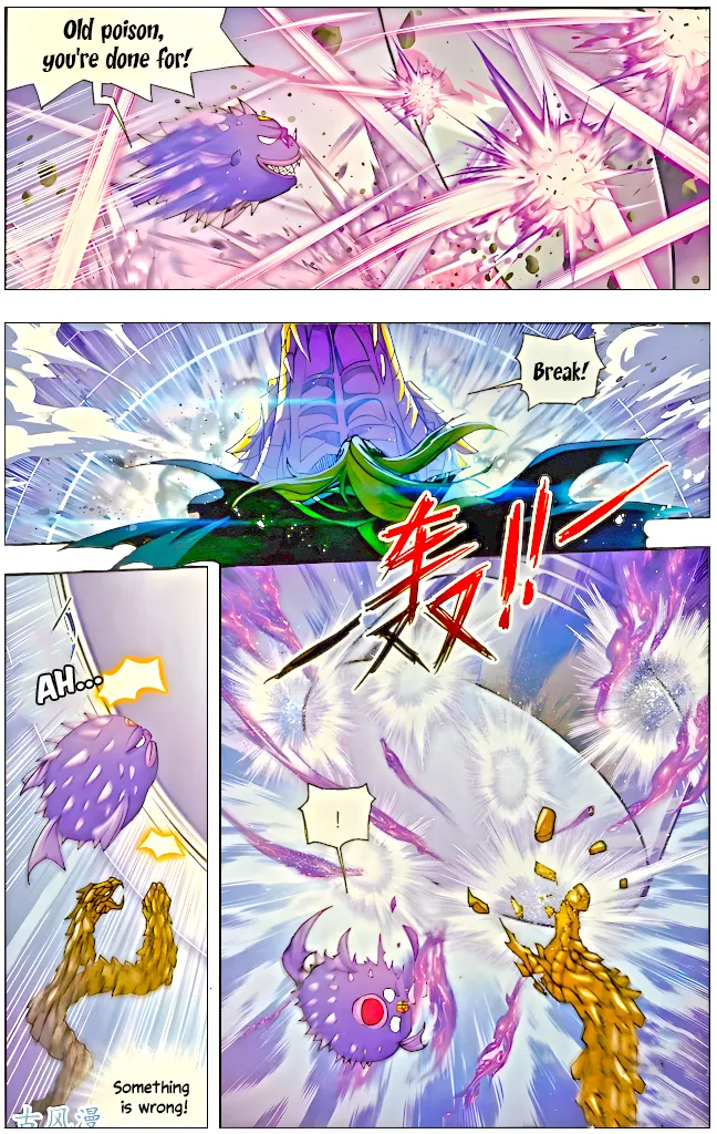 Read soul land manhua reading order What order to read Soul Land Manhua in douluo Manga Online