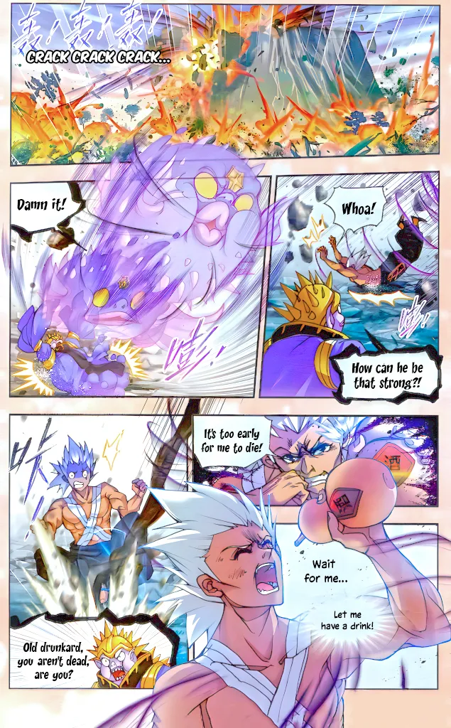 Read soul land manhua reading order What order to read Soul Land Manhua in douluo Manga Online