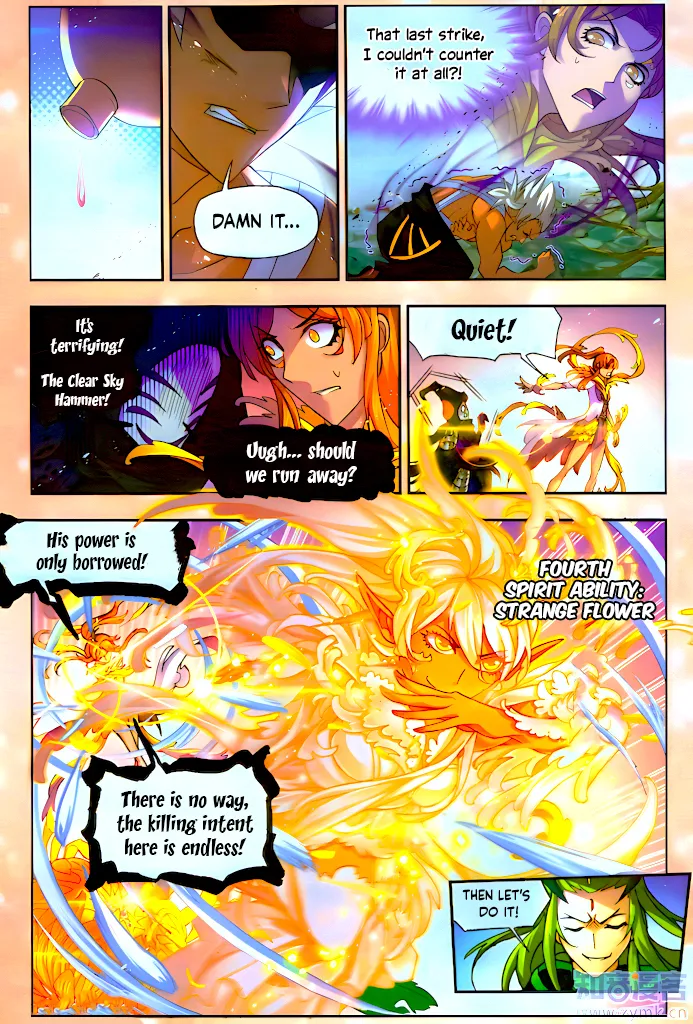 Read soul land manhua reading order What order to read Soul Land Manhua in douluo Manga Online