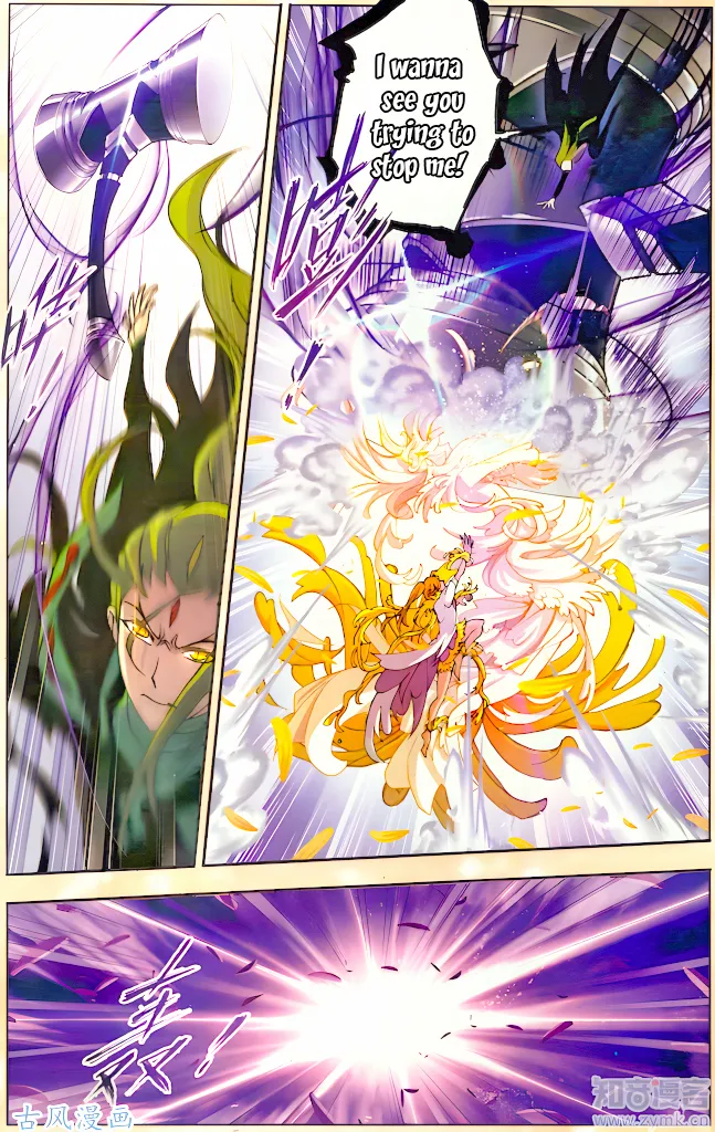 Read soul land manhua reading order What order to read Soul Land Manhua in douluo Manga Online