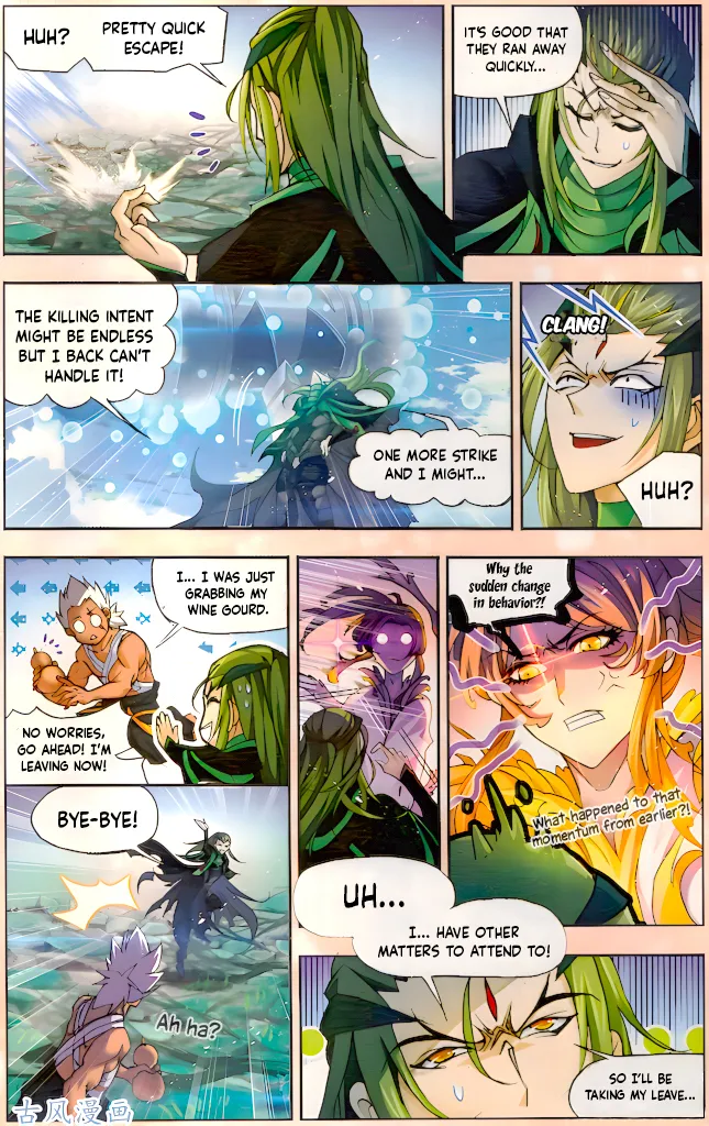 Read soul land manhua reading order What order to read Soul Land Manhua in douluo Manga Online