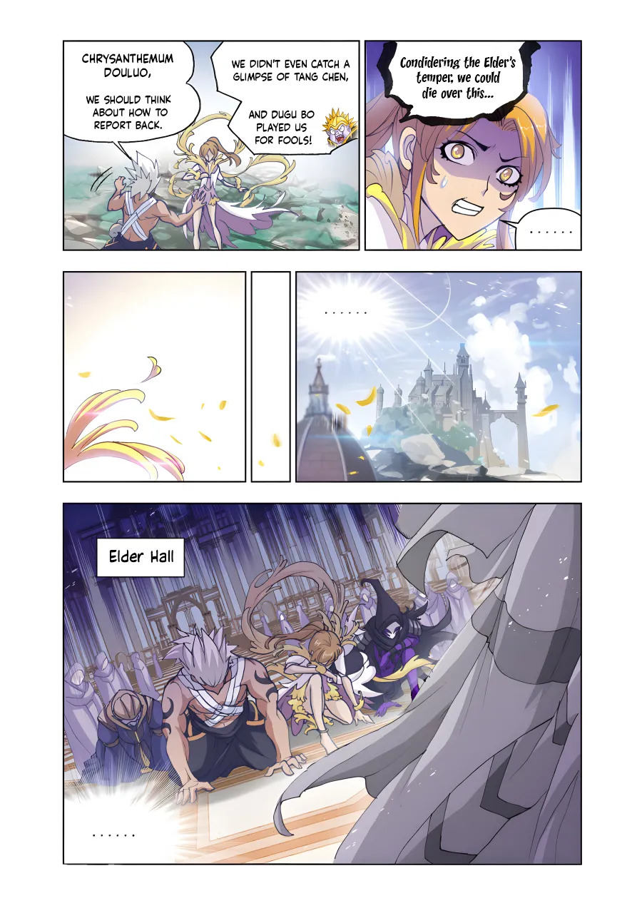 Read soul land manhua reading order What order to read Soul Land Manhua in douluo Manga Online