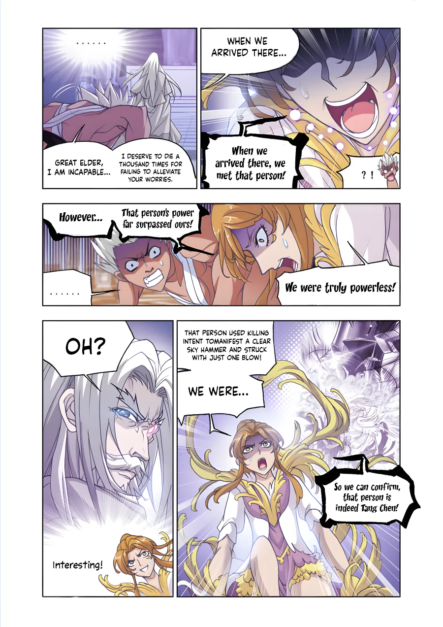 Read soul land manhua reading order What order to read Soul Land Manhua in douluo Manga Online
