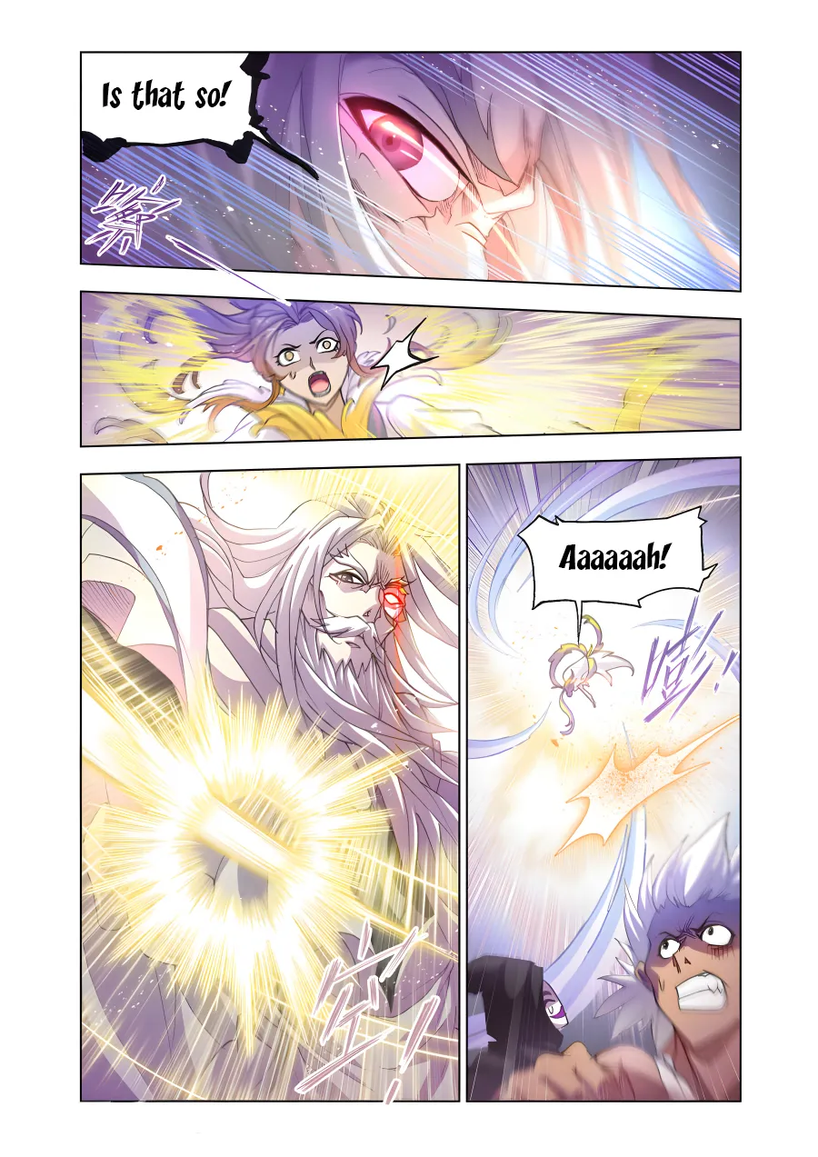 Read soul land manhua reading order What order to read Soul Land Manhua in douluo Manga Online