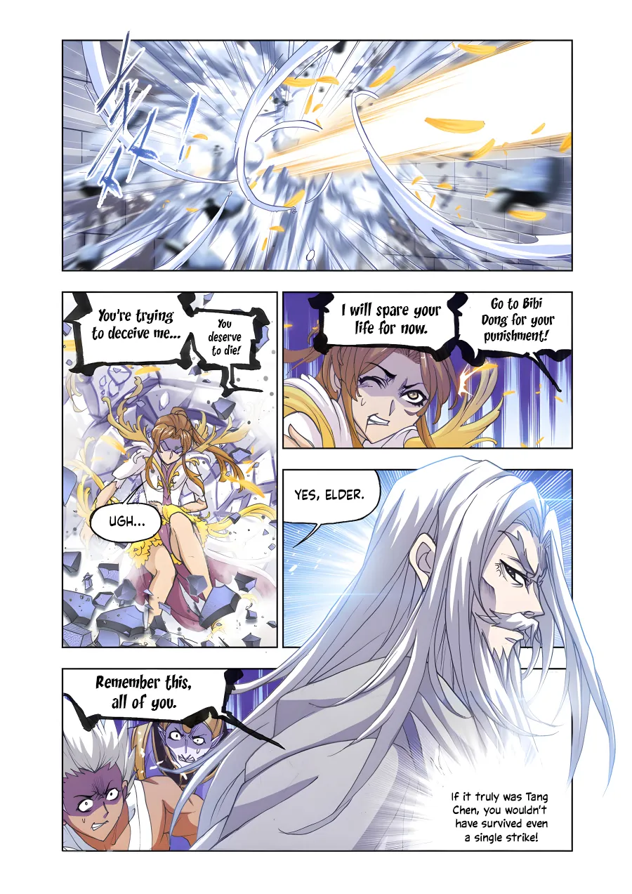 Read soul land manhua reading order What order to read Soul Land Manhua in douluo Manga Online