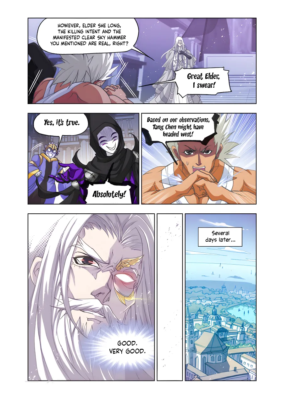 Read soul land manhua reading order What order to read Soul Land Manhua in douluo Manga Online