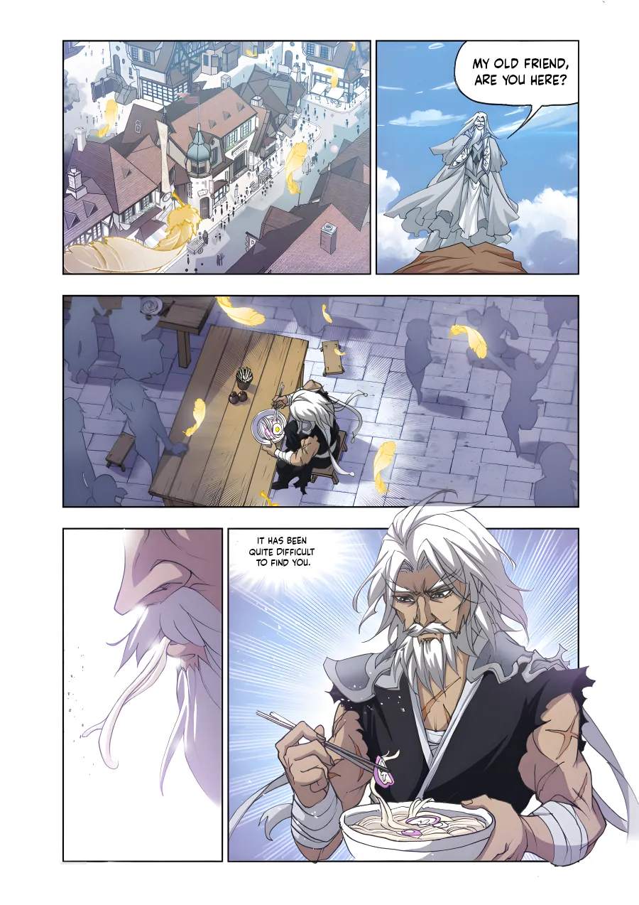 Read soul land manhua reading order What order to read Soul Land Manhua in douluo Manga Online