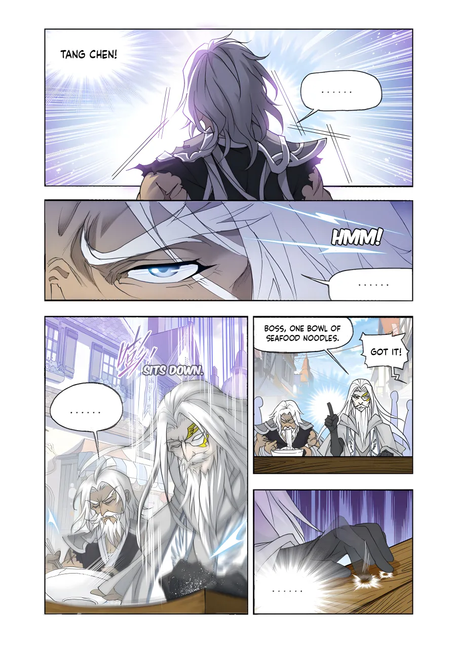 Read soul land manhua reading order What order to read Soul Land Manhua in douluo Manga Online