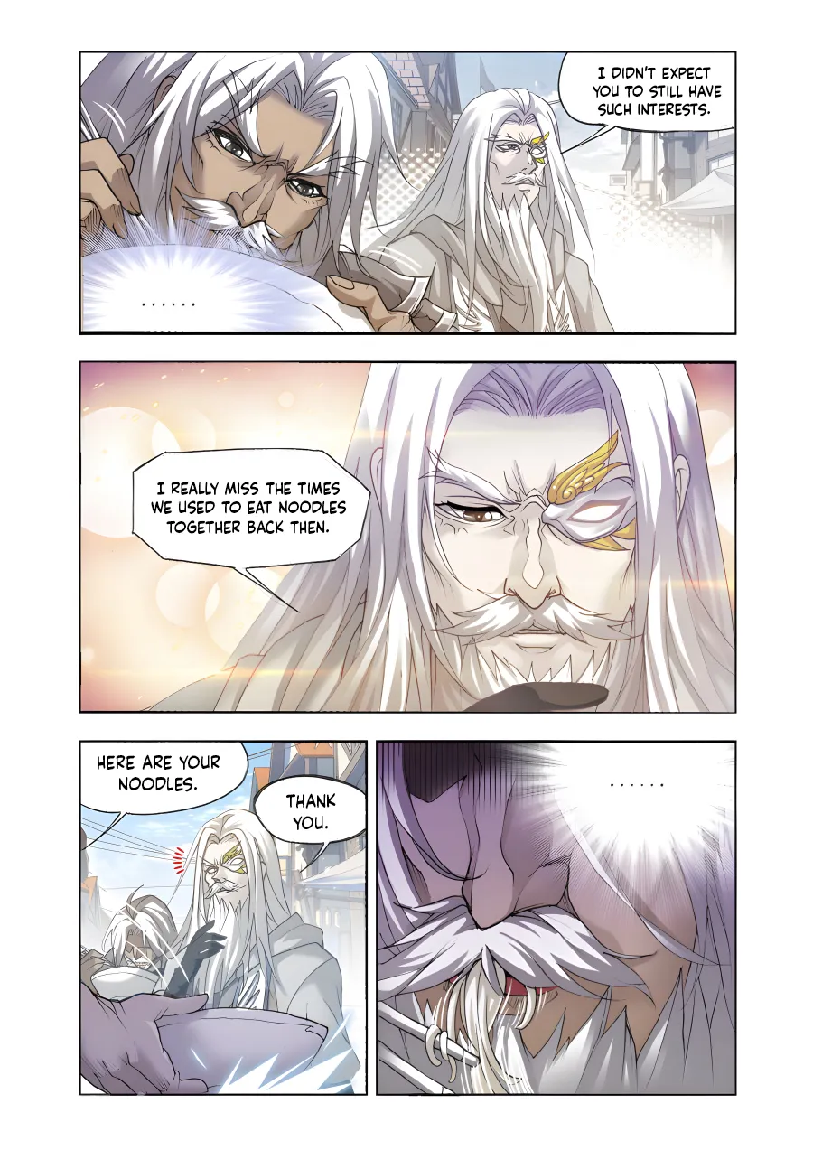 Read soul land manhua reading order What order to read Soul Land Manhua in douluo Manga Online