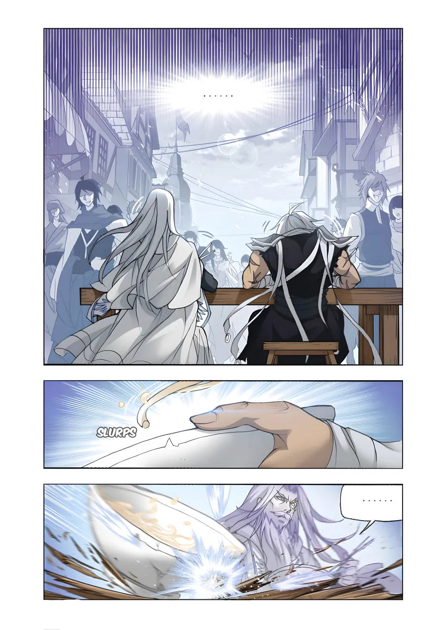 Read soul land manhua reading order What order to read Soul Land Manhua in douluo Manga Online