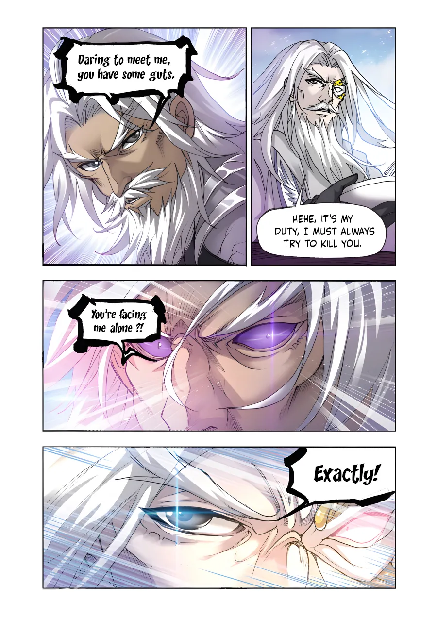 Read soul land manhua reading order What order to read Soul Land Manhua in douluo Manga Online