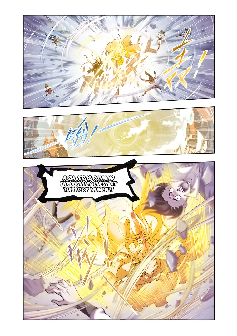Read soul land manhua reading order What order to read Soul Land Manhua in douluo Manga Online