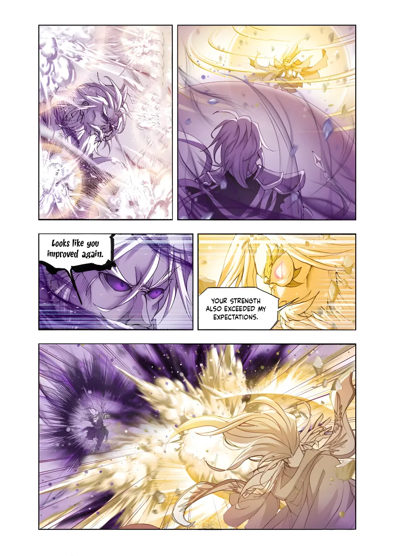 Read soul land manhua reading order What order to read Soul Land Manhua in douluo Manga Online