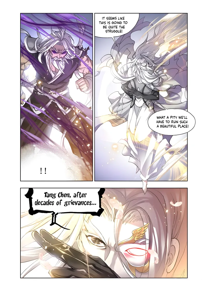 Read soul land manhua reading order What order to read Soul Land Manhua in douluo Manga Online