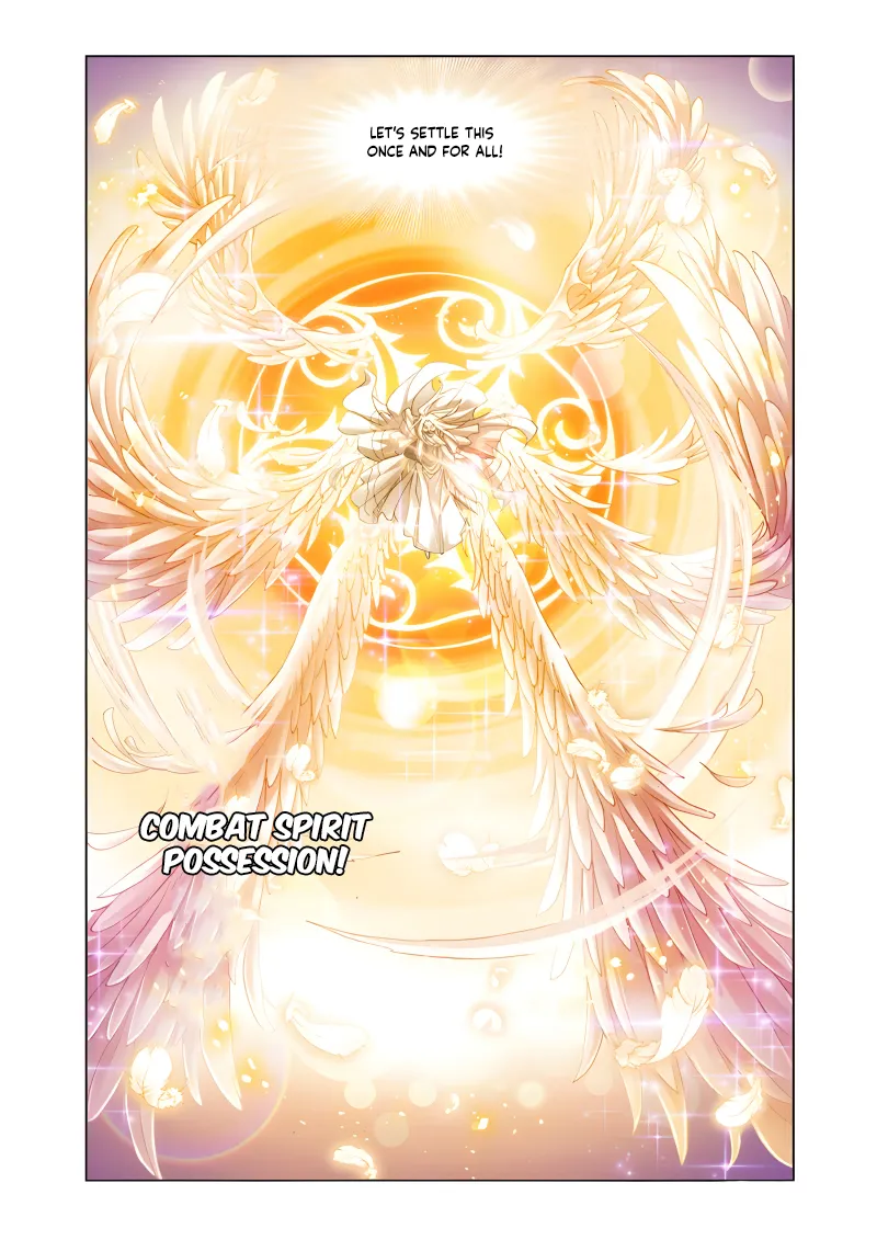 Read soul land manhua reading order What order to read Soul Land Manhua in douluo Manga Online