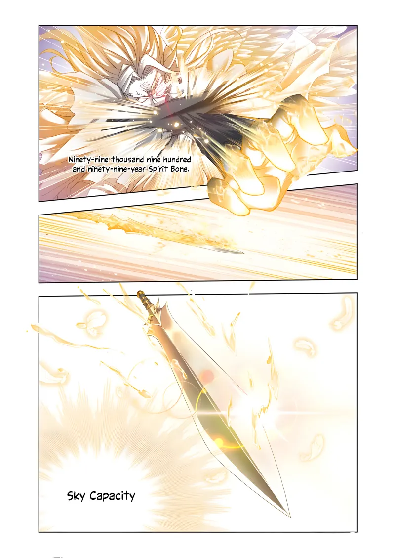 Read soul land manhua reading order What order to read Soul Land Manhua in douluo Manga Online