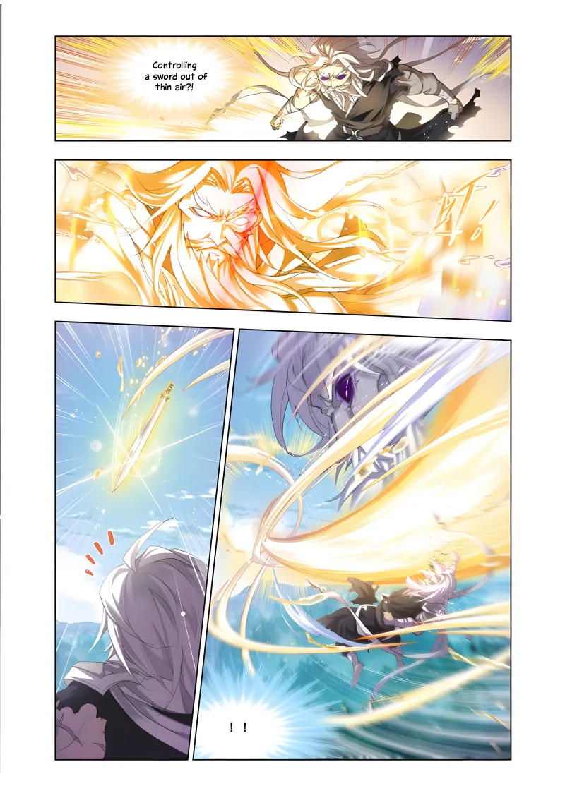 Read soul land manhua reading order What order to read Soul Land Manhua in douluo Manga Online