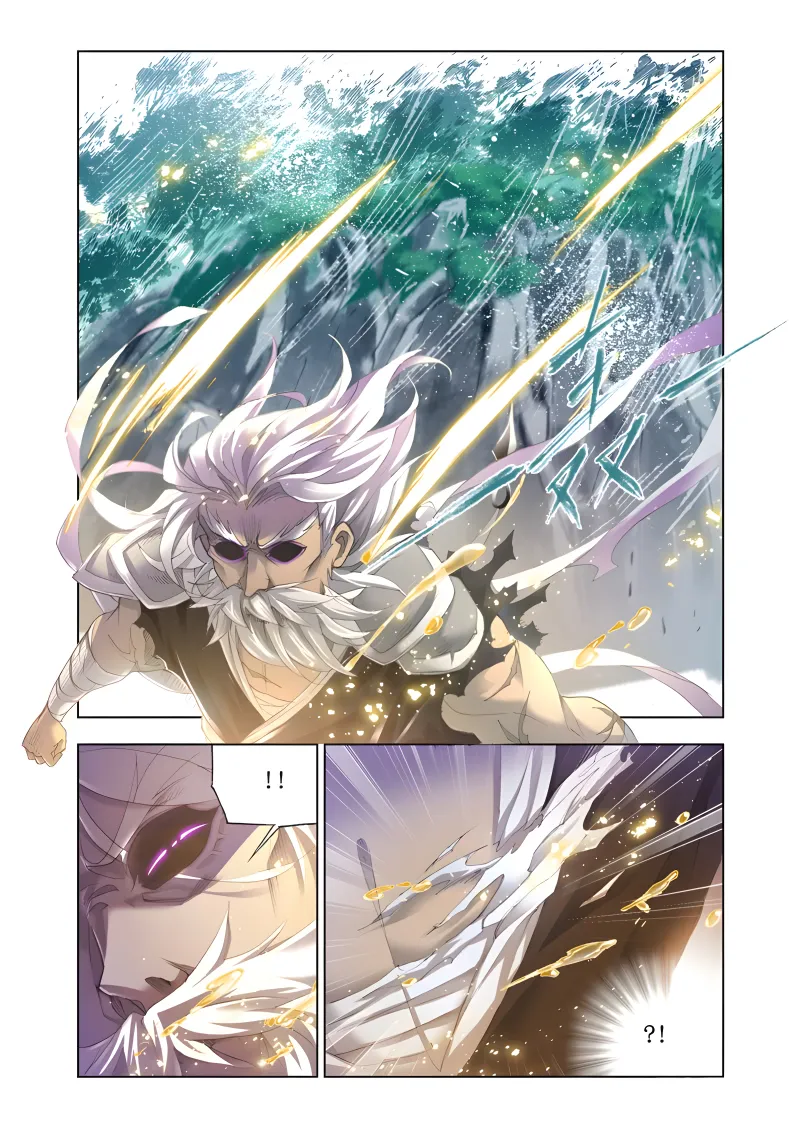 Read soul land manhua reading order What order to read Soul Land Manhua in douluo Manga Online