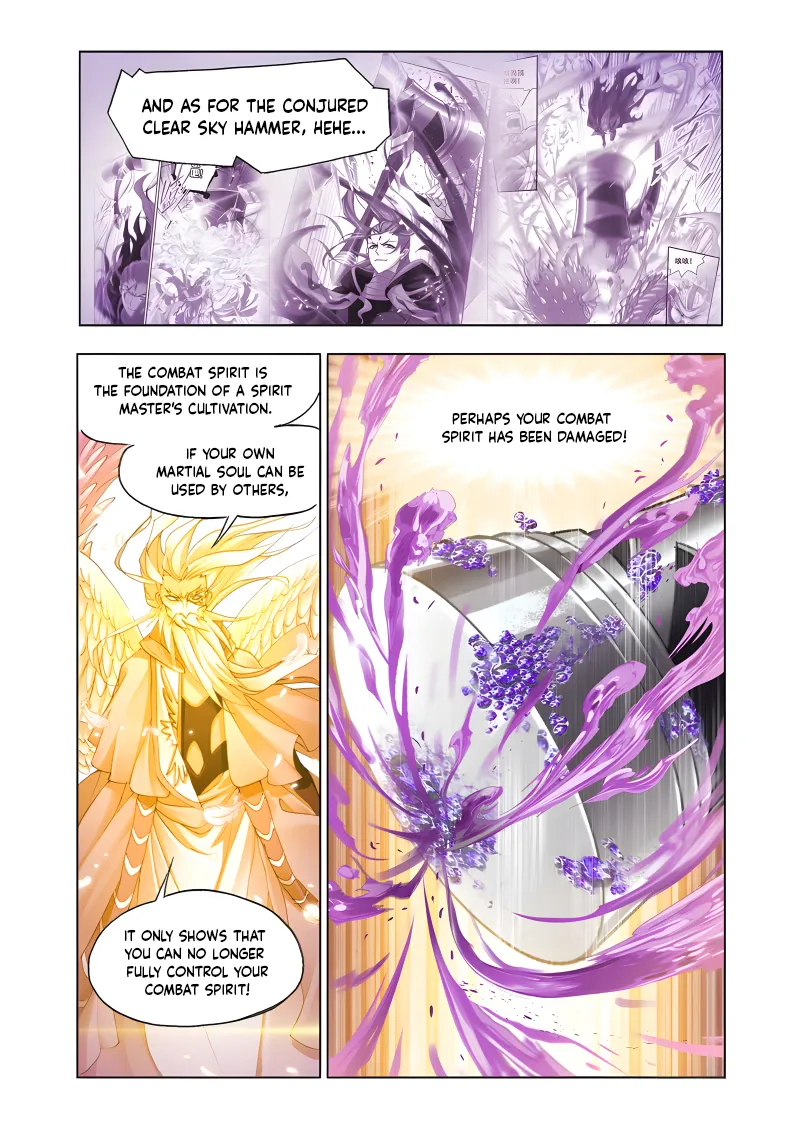 Read soul land manhua reading order What order to read Soul Land Manhua in douluo Manga Online