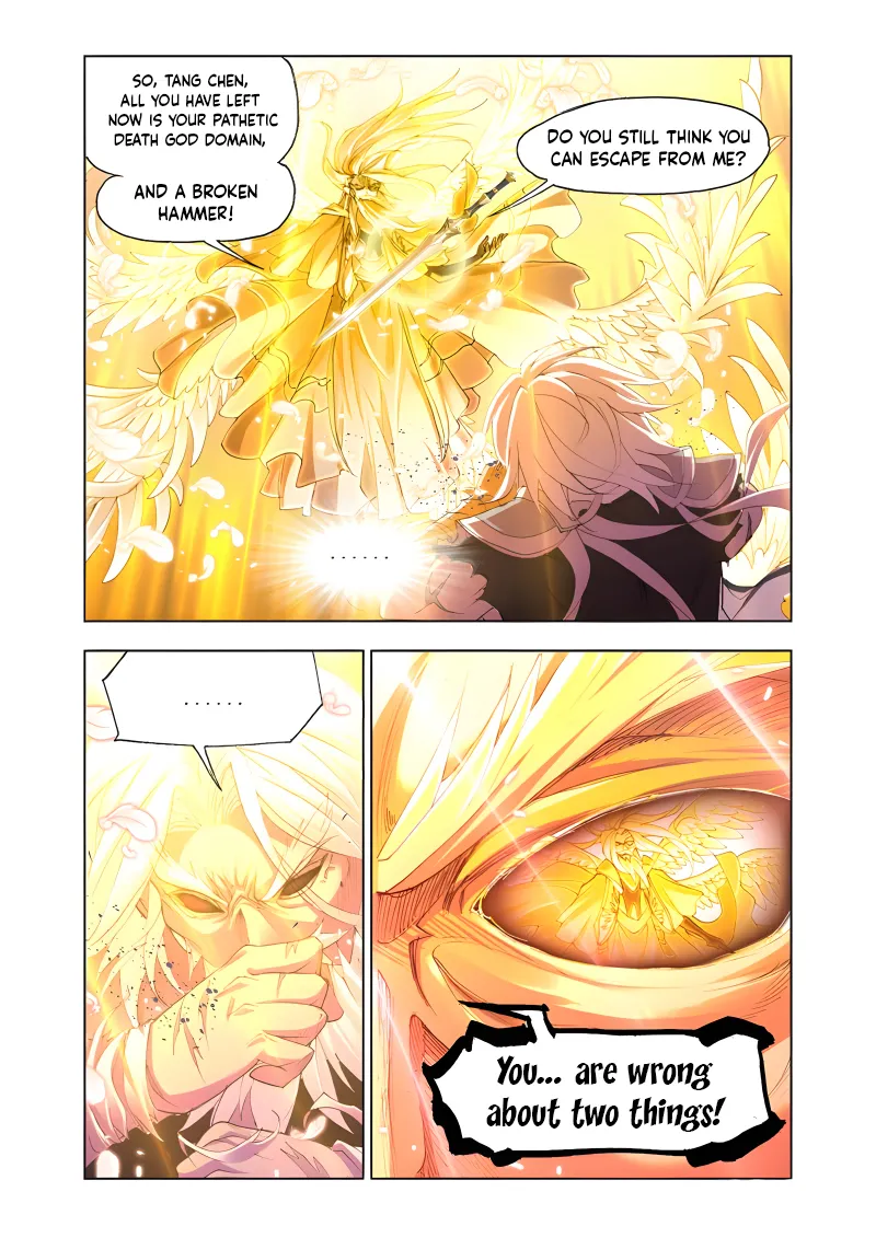 Read soul land manhua reading order What order to read Soul Land Manhua in douluo Manga Online